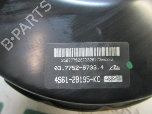 Servo brake FORD FIESTA V (JH_, JD_) 1.4 TDCi | BP3875203M42 
