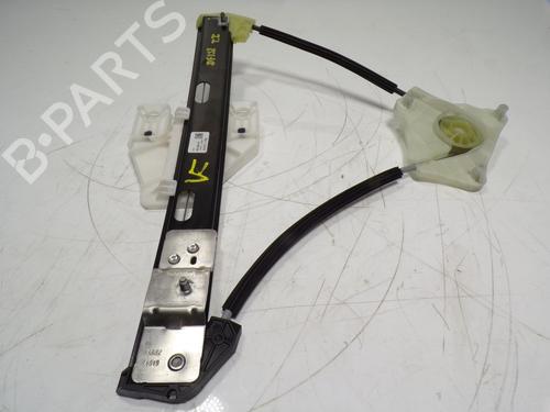 Used Rear left window mechanism Rear left window mechanism AUDI A1 Sportback (GBA) [2018-2026] 12107932 12107932