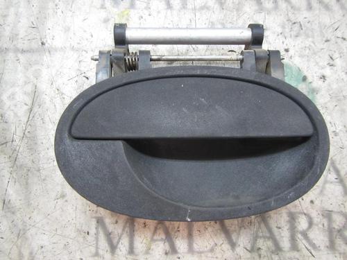 Used Front right exterior door handle OPEL MERIVA A MPV (X03) 1.7 CDTI (E75) (100 hp) 3823198