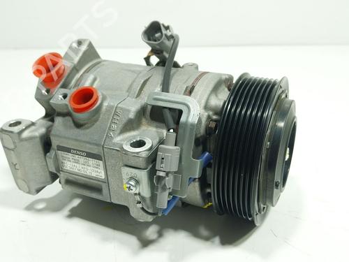 Used AC compressor AC compressor TOYOTA LAND CRUISER (_J25_) 2.8 D MHEV 4x4 (GDJ251) (204 hp) 32702698 32702698