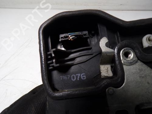 Rear right lock BMW X3 (E83) 2.0 d | BP12569332C99 