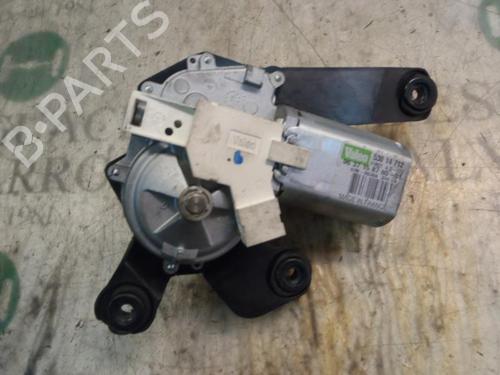 Used Rear wiper motor Rear wiper motor PEUGEOT 307 (3A/C) 1.4 16V (88 hp) 3813748 3813748