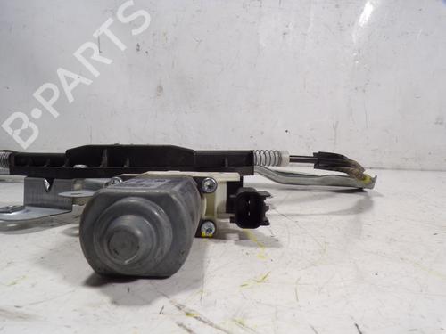 Front right window mechanism FORD TRANSIT COURIER B460 Box Body/MPV 1.5 TDCi | BP9370260C23 