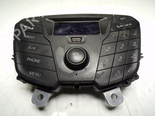 Used Switch FORD TRANSIT COURIER B460 Box Body/MPV 1.5 TDCi (75 hp) 13057170