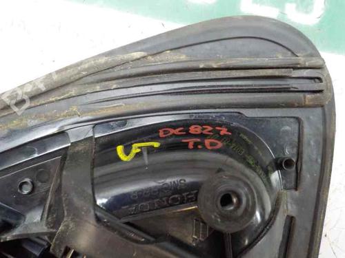 Rear right exterior door handle HONDA CIVIC VIII Hatchback (FN, FK) 1.8 (FN1, FK2) | BP4451881C130 