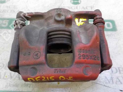 Used Left front brake caliper Left front brake caliper MERCEDES-BENZ A-CLASS (W176) [2012-2018] 11551674 11551674