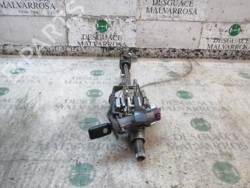 Used Steering column VW POLO IV (9N_, 9A_) 1.9 TDI (101 hp) 3843622