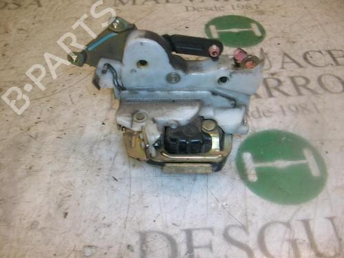 Rear left lock NISSAN ALMERA II Hatchback (N16) 1.8 | BP3781316C100