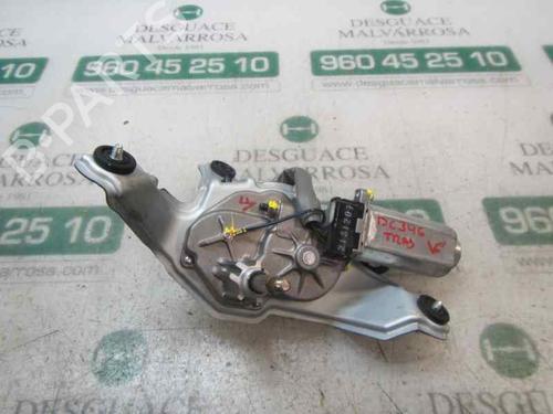 Used Rear wiper motor KIA RIO III (UB) 1.2 CVVT (84 hp) 3991034