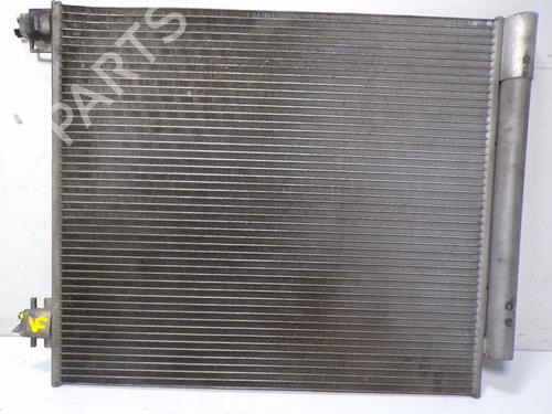 Used AC radiator AC radiator RENAULT KADJAR (HA_, HL_) 1.6 dCi 130 (HLA4) (130 hp) 13750256 13750256