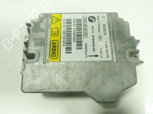 Kollisjonspute styreenhet BMW X1 (E84) [2009-2015]  26144832