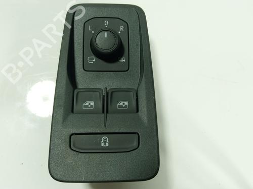 Used Left front window switch VW CADDY V Box Body/MPV (SBA, SBH) 2.0 TDi BMT (102 hp) 27975141