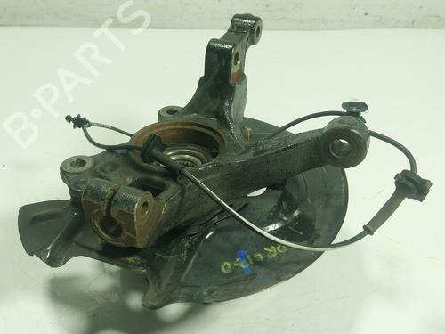 Used Right front steering knuckle FORD FIESTA VII (HJ, HF) [2017-2025]  26144886