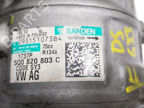 AC compressor SEAT LEON (5F1) 2.0 TDI | BP35749240M34 - Image 6