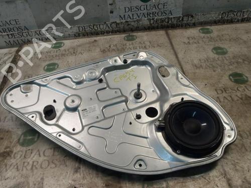 Used Rear left window mechanism Rear left window mechanism FORD FOCUS II Turnier (DA_, FFS, DS) 1.6 TDCi (90 hp) 3815520 3815520