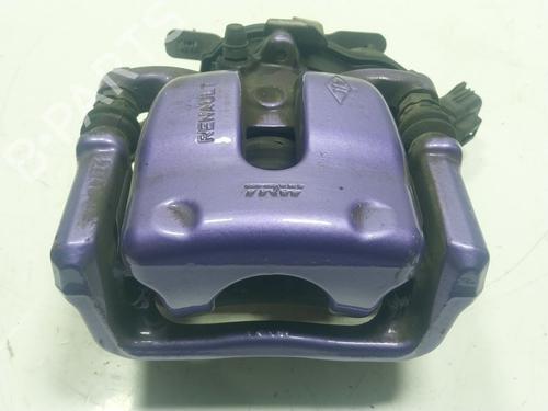 Used Left rear brake caliper Left rear brake caliper RENAULT MEGANE IV Hatchback (B9A/M/N_) 1.8 RS 300 (B9M8) (300 hp) 18151546 18151546