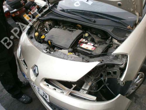 Warning switch RENAULT CLIO III (BR0/1, CR0/1)  | BP3801129I22 