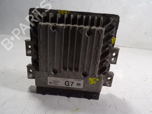 Used Engine control unit (ECU) NISSAN JUKE (F15) 1.5 dCi (110 hp) 9154228