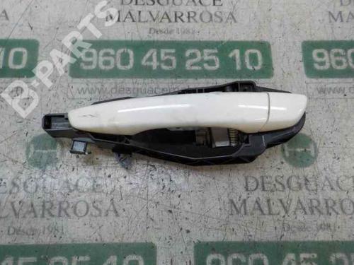 Used Rear left exterior door handle Rear left exterior door handle PEUGEOT 308 II (LB_, LP_, LW_, LH_, L3_) 1.6 HDi (92 hp) 4881180 4881180