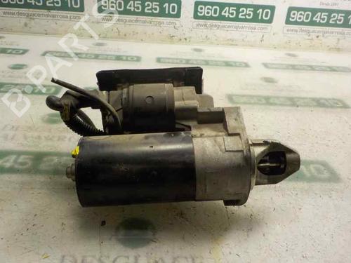 Startmotor MERCEDES-BENZ CLK Convertible (A209)  | BP6576159M8 
