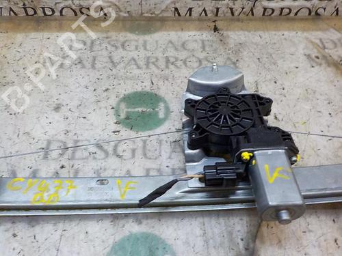 Front right window mechanism RENAULT CLIO IV (BH_) 0.9 TCe 90 (BHNF, BHMA, BHMH, BHJK, BHJR) | BP3850174C23 