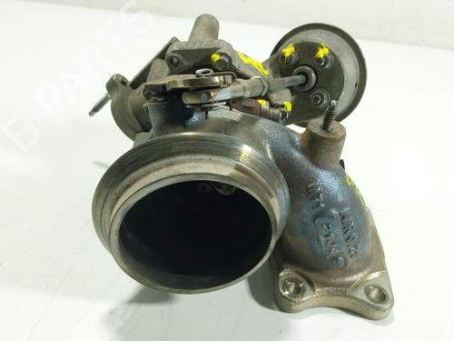 Turbocharger/Supercharger PEUGEOT 308 II (LB_, LP_, LW_, LH_, L3_) 1.2 THP 130 | BP26391107M71
