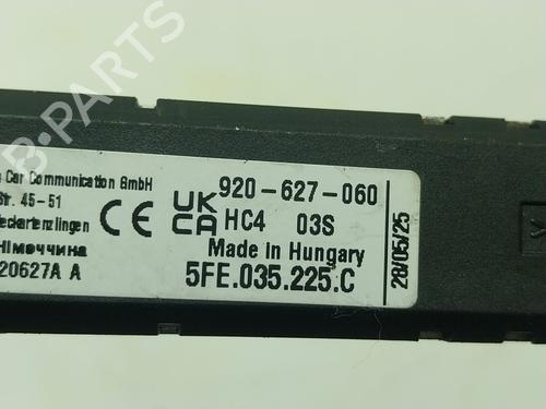 Elektronische module SEAT LEON Sportstourer (KL8, KLD)  | BP29576042M83 