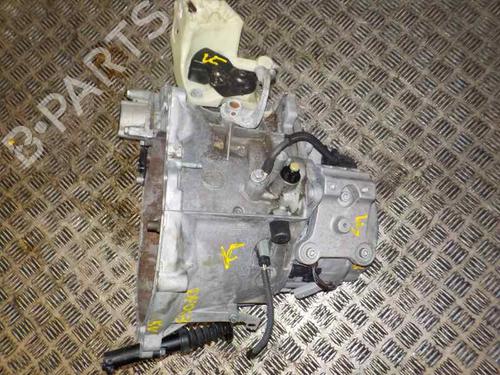 Gearbox PEUGEOT 208 I (CA_, CC_) 1.6 BlueHDi 100 | BP6509183M3