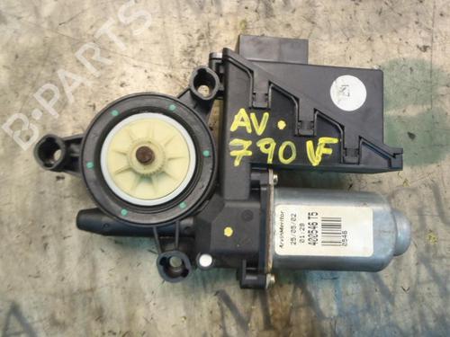 Used Right rear window motor SKODA FABIA I (6Y2) 1.9 TDI (100 hp) 3803487