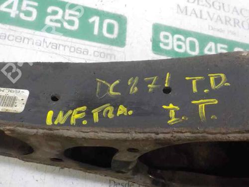 Right rear suspension arm VW GOLF VI Variant (AJ5) 1.6 TDI | BP6509082M15 