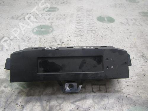 Used Display monitor RENAULT TRAFIC Van (T_, P_, V_) [1989-2002]  3827965
