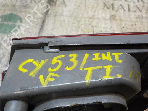 Left tailgate light CHEVROLET CRUZE (J300)  | BP3852753C79 