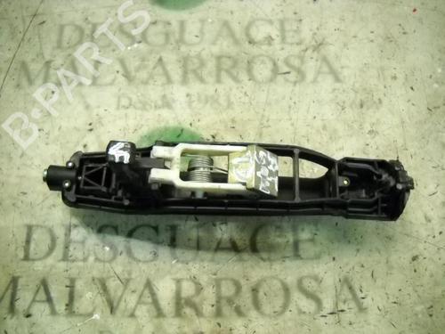 Rear right exterior door handle MERCEDES-BENZ C-CLASS (W202)  | BP3794472C130 