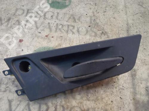 Used Rear right interior door handle Rear right interior door handle BMW X3 (E83) 3.0 d (204 hp) 3814115 3814115