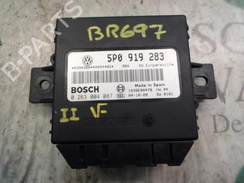 Used Electronic module Electronic module SEAT TOLEDO III (5P2) [2004-2009] 3800227 3800227