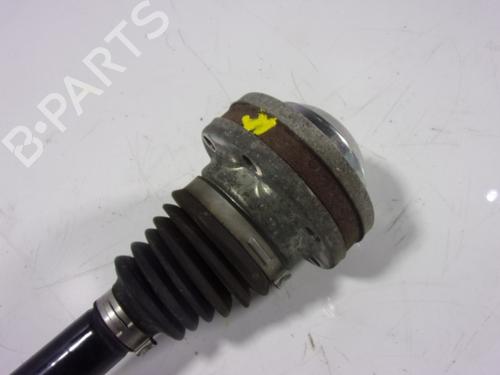 Left rear driveshaft AUDI Q5 (8RB) 3.0 TDI quattro | BP10618846M40 