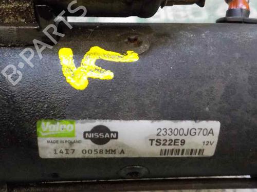 Starter RENAULT KOLEOS I (HY_) 2.0 dCi 4x4 (HY0B) | BP6450235M8 