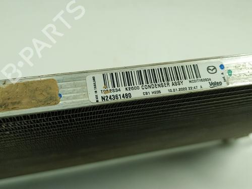 AC radiator MAZDA MX-5 IV (ND__) 2.0 (ND6E, NDERC) | BP26965348M32 - Image 3