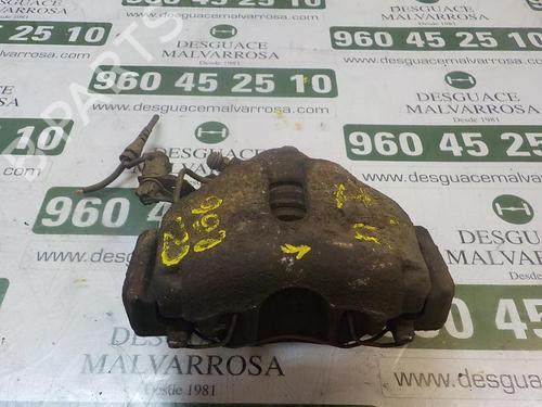 Used Left front brake caliper Left front brake caliper AUDI A4 B7 (8EC) 1.9 TDI (116 hp) 11549607 11549607