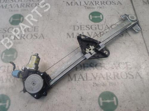 Used Rear left window mechanism Rear left window mechanism HONDA CIVIC VIII Hatchback (FN, FK) 1.8 (FN1, FK2) (140 hp) 3808906 3808906