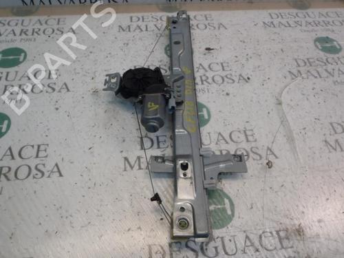 Used Front right window mechanism PEUGEOT 207 (WA_, WC_) 1.4 16V (95 hp) 3815866