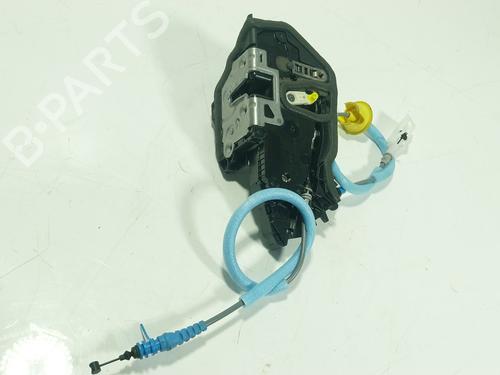 Used Front left lock BMW Z4 Roadster (G29) sDrive 20 i (197 hp) 33120411