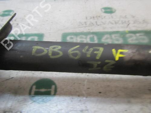 Left front driveshaft RENAULT LAGUNA II Grandtour (KG0/1_) 1.9 dCi (KG0G) | BP3872785M38 