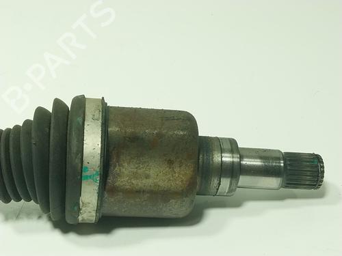 Right front driveshaft FORD TRANSIT COURIER B460 Box Body/MPV 1.5 EcoBlue | BP30119090M39 - Image 3