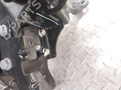 Rear axle RENAULT KADJAR (HA_, HL_) 1.3 TCe 140 (HLNB, HLN1) | BP19138293M2 