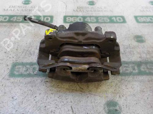 Venstre bremsekaliber foran LAND ROVER RANGE ROVER EVOQUE (L538)  | BP11551865M105 