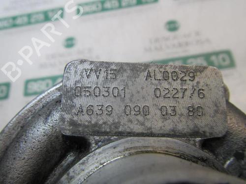 Turbocharger/Supercharger SMART FORFOUR (454) | BP3878503M71 - Image 3