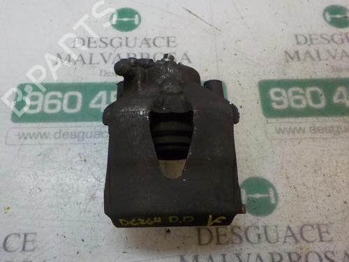 Used Right front brake caliper VW GOLF VI (5K1) 1.6 TDI (105 hp) 11550460