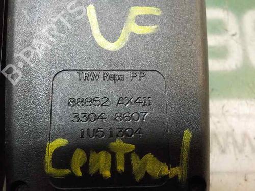 Rear left seatbelt NISSAN MICRA III (K12) 1.4 16V | BP6618614I29 