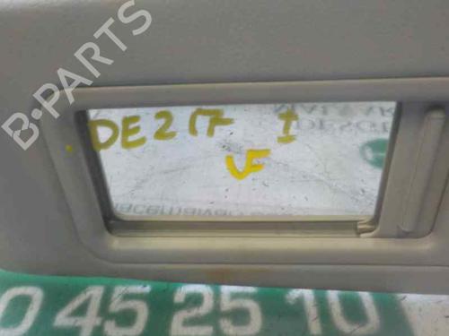 Left sun visor BMW 3 (E90)  | BP5151059I1